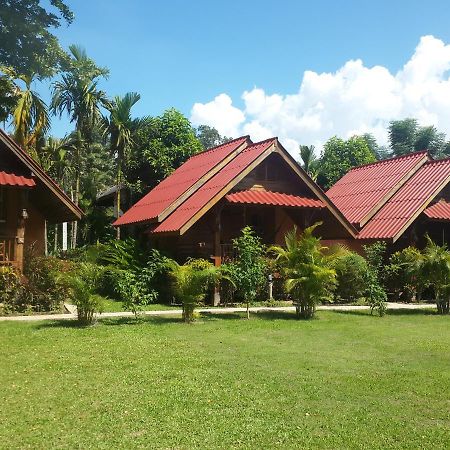 Phu View Guesthouse Pai Exteriör bild