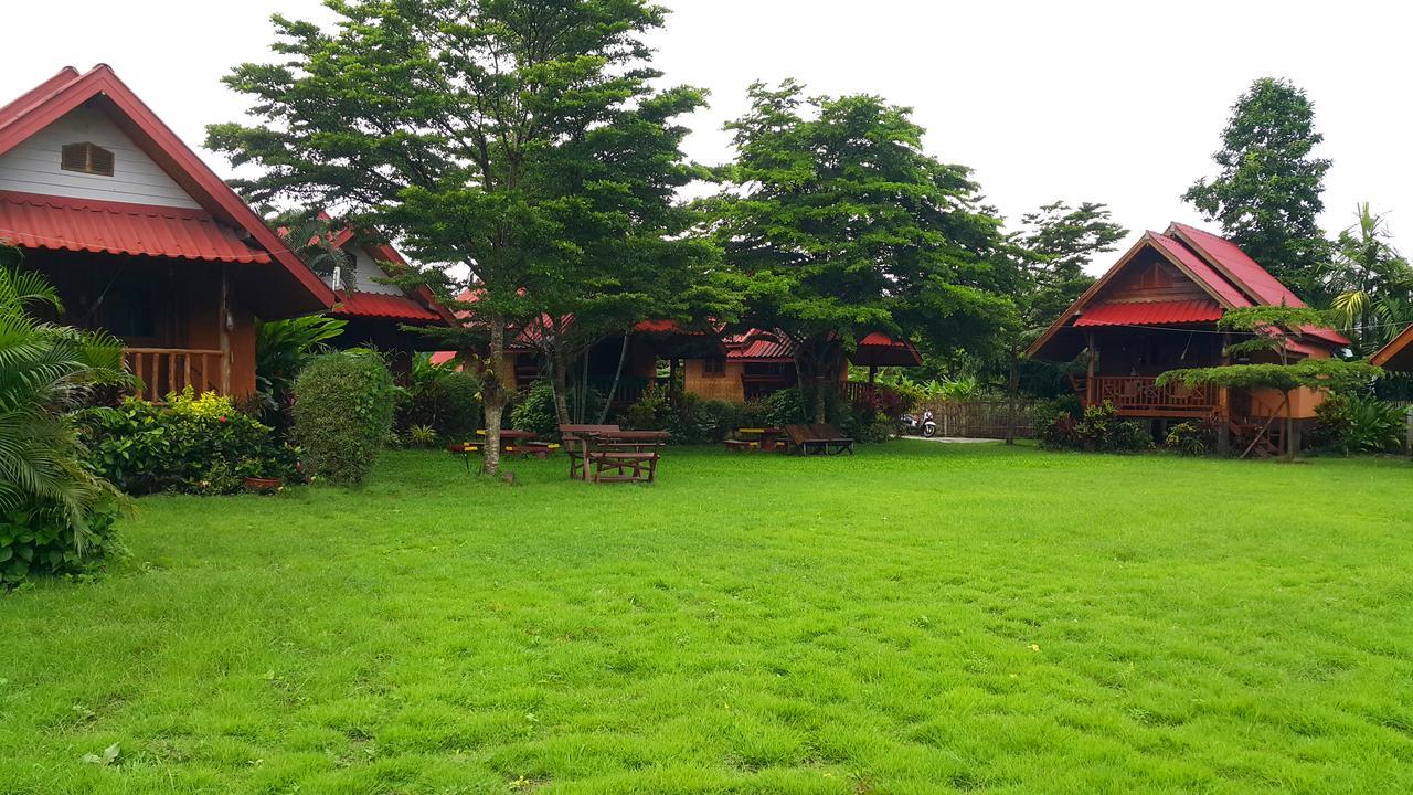 Phu View Guesthouse Pai Exteriör bild
