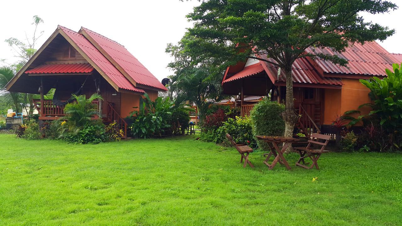 Phu View Guesthouse Pai Exteriör bild