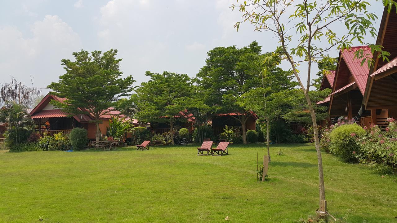 Phu View Guesthouse Pai Exteriör bild