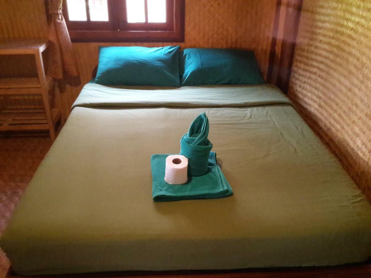 Phu View Guesthouse Pai Exteriör bild