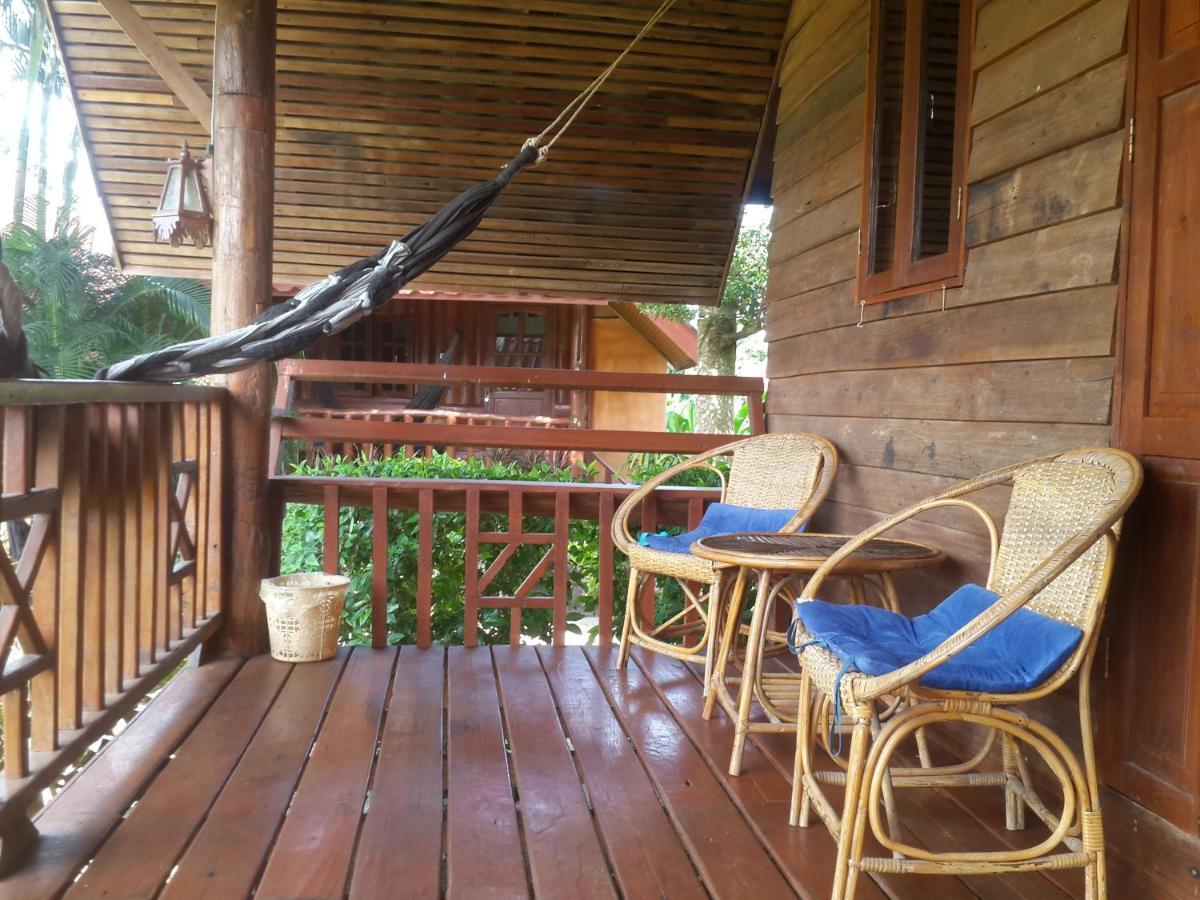 Phu View Guesthouse Pai Exteriör bild