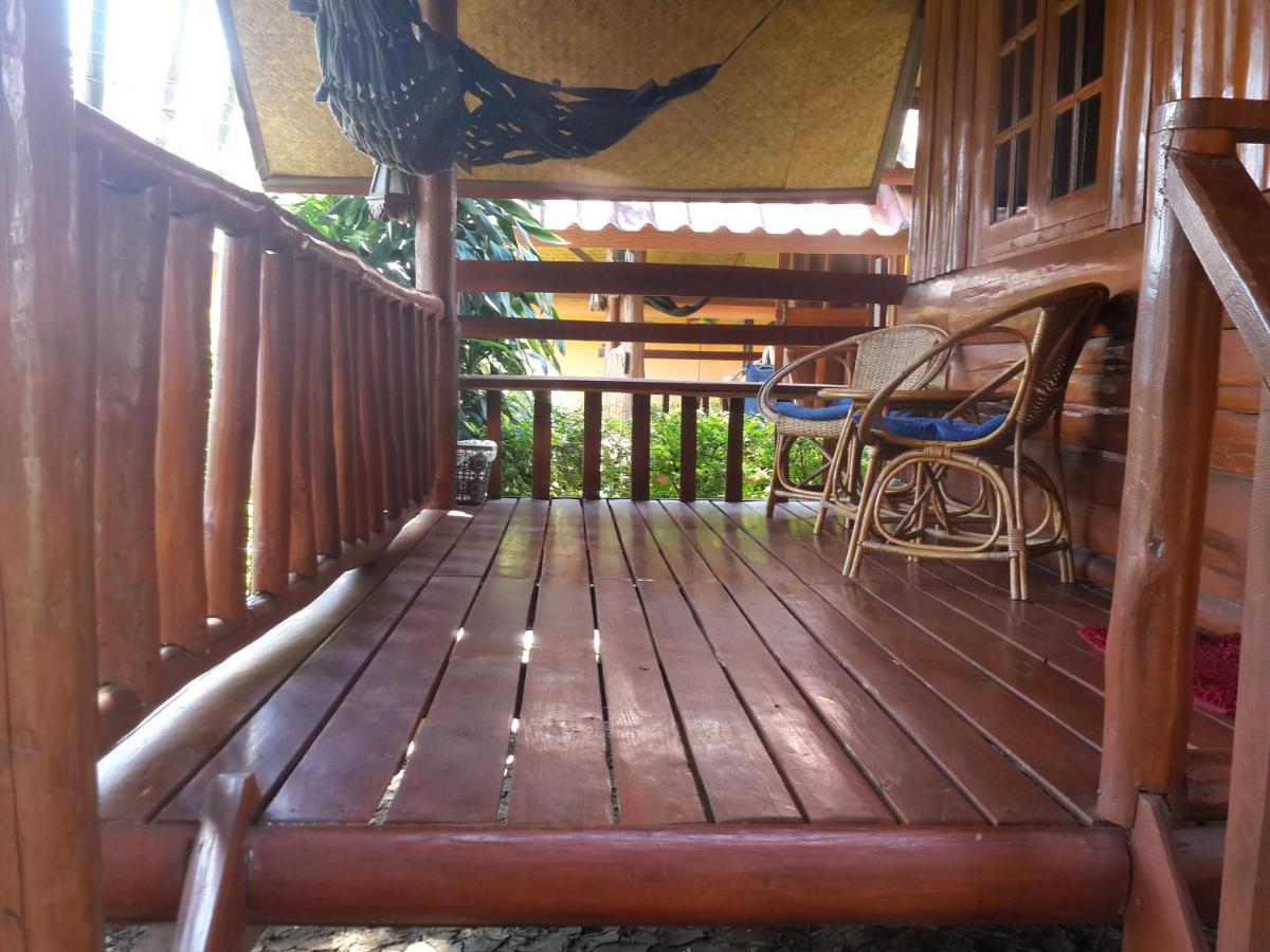 Phu View Guesthouse Pai Exteriör bild