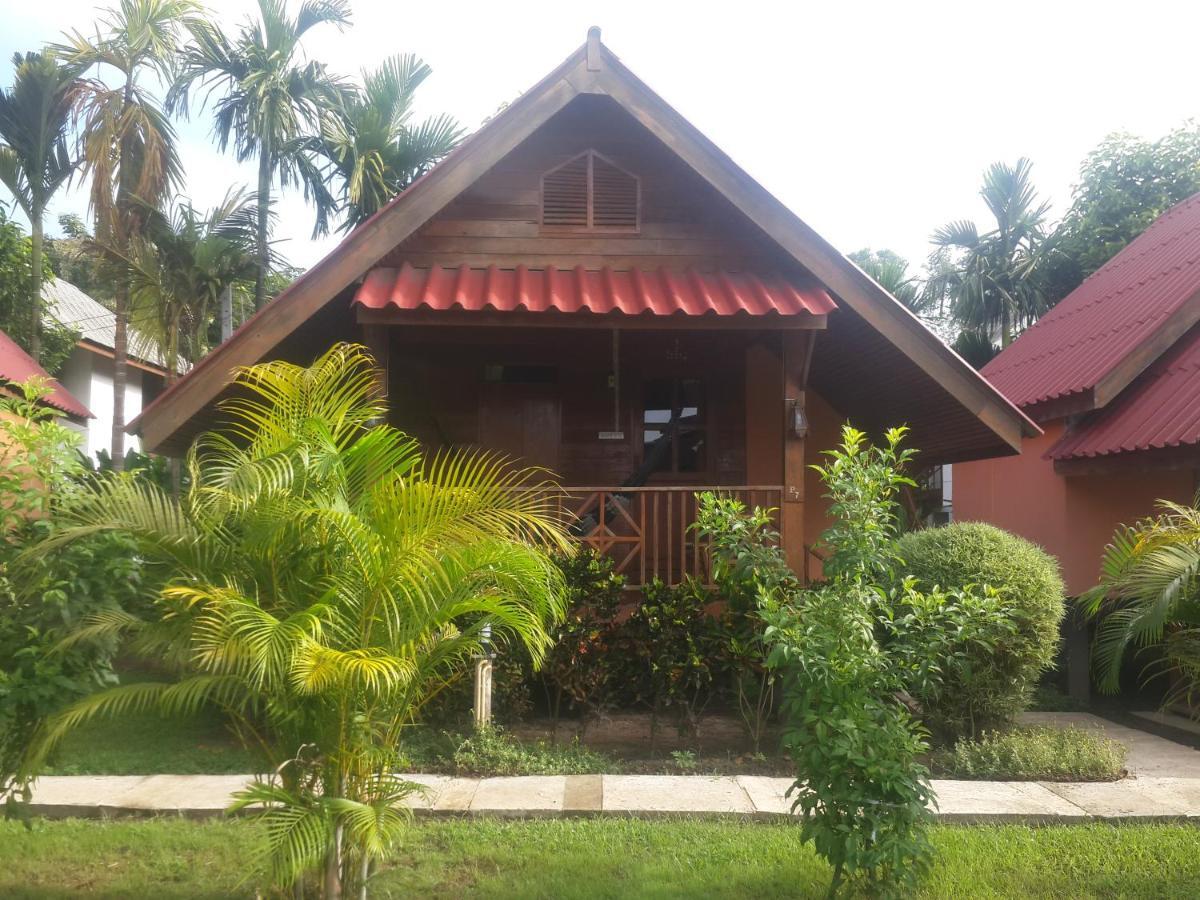 Phu View Guesthouse Pai Exteriör bild